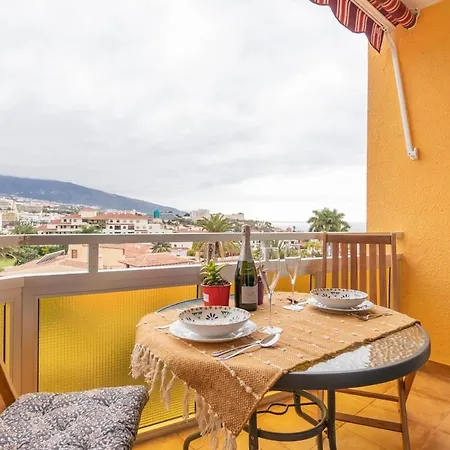 Apartment Salamander Vacational With Balcony And Fantastic Views