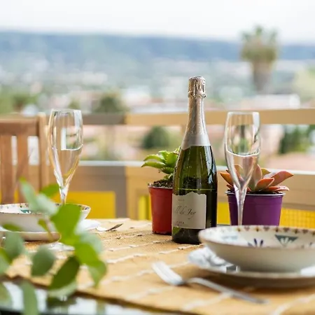 Salamander Vacational With Balcony And Fantastic Views Apartment