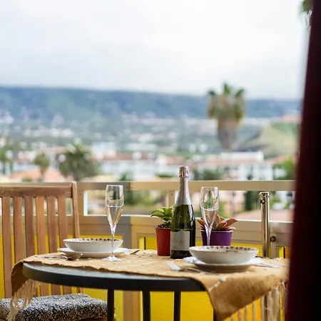 Salamander Vacational With Balcony And Fantastic Views Apartment Puerto de la Cruz (Tenerife)