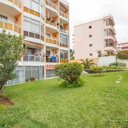 Salamander Vacational With Balcony And Fantastic Views Puerto de la Cruz (Tenerife)